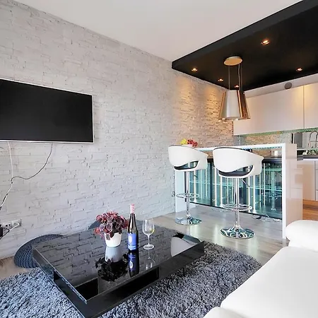 Apartament Perlowy Polanki * Kolberg