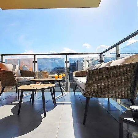 Apartament Perlowy Polanki * Kolberg