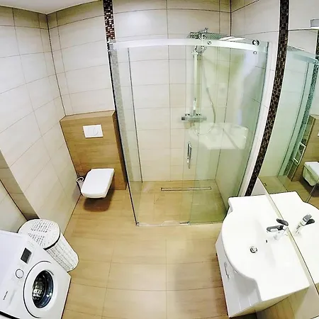 Apartment Apartament Perlowy Polanki *