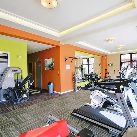 Apartament Perlowy Polanki Apartment Kolberg
